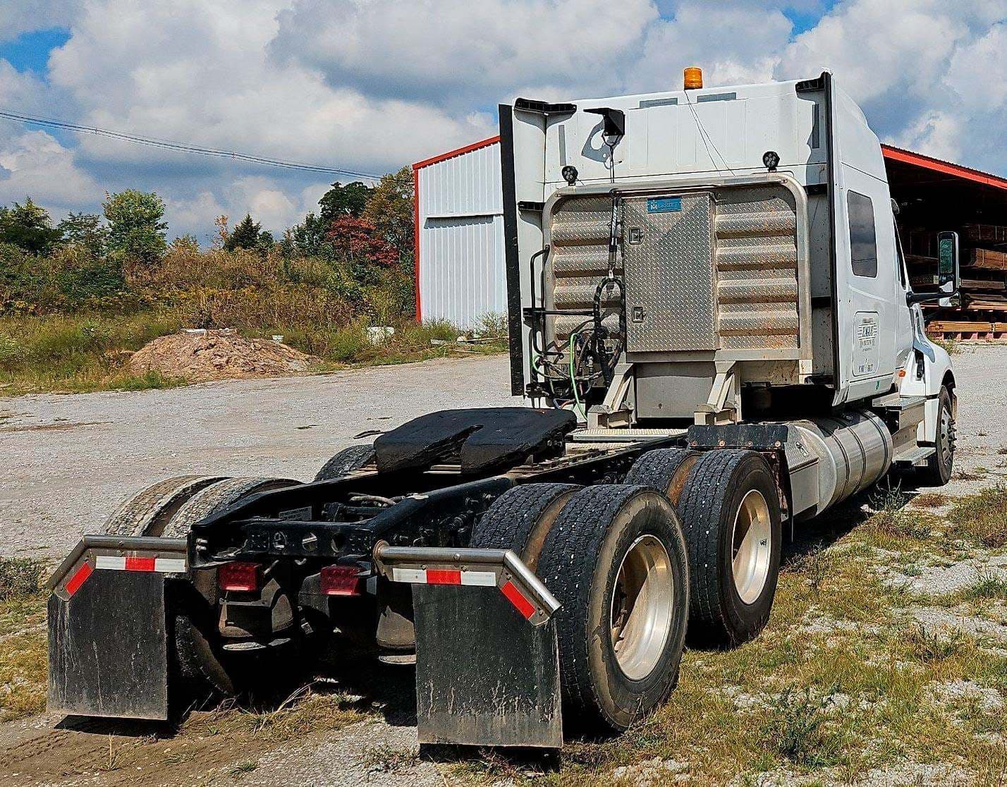 2022 International LT625